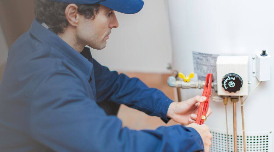 Expert burst pipe repair services in Orchard, NE